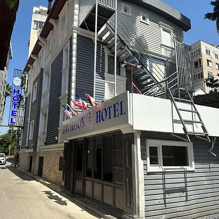 Davidson Boutique * Antalya