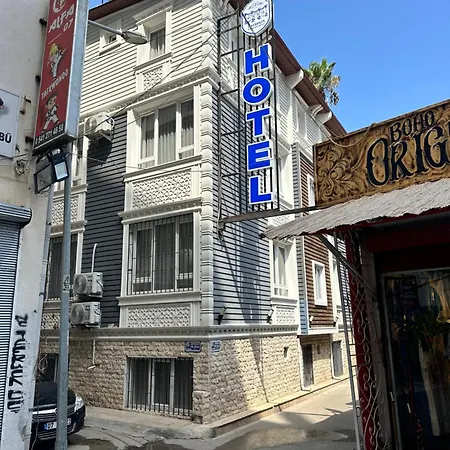 Davidson Boutique Antália