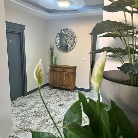 Hotel Davidson Boutique Antalia