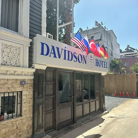 Hotel Davidson Boutique *