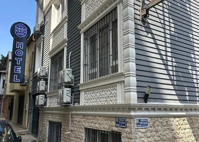 Davidson Boutique Hotel Antália