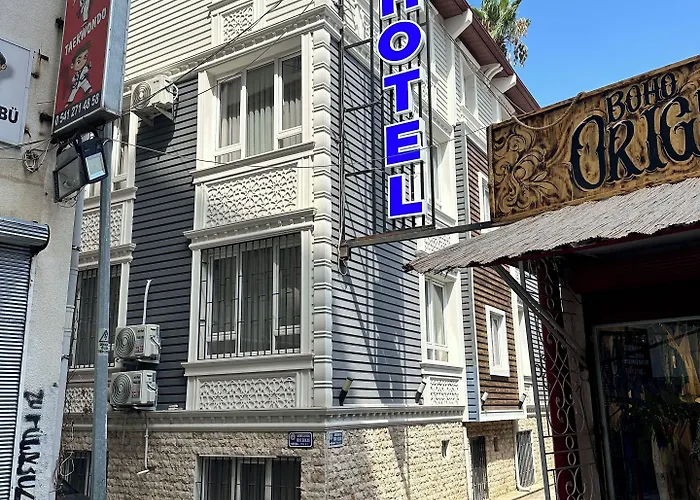 Davidson Boutique Hotel *