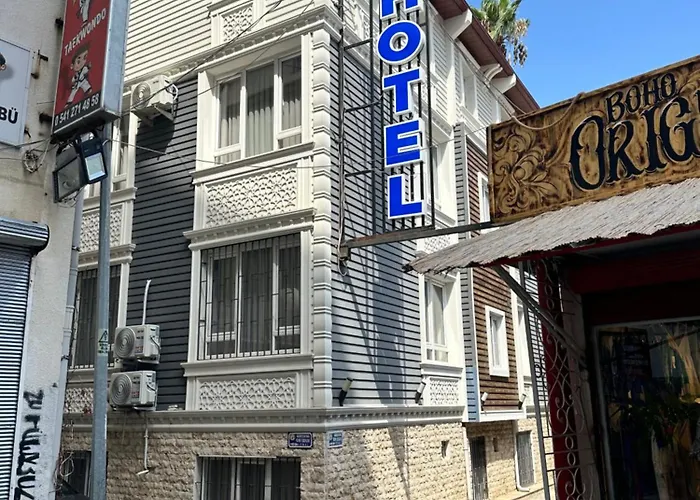 Davidson Boutique Antalya