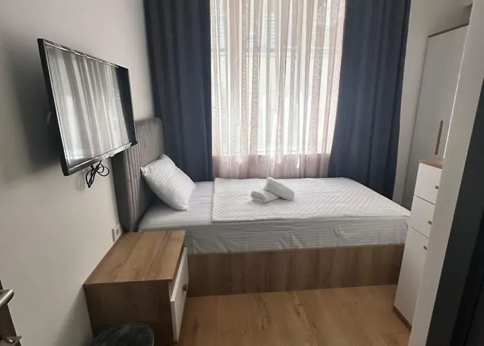 Otel Davidson Boutique Antalya