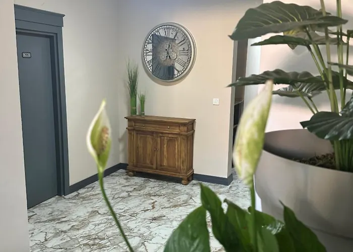 Otel Davidson Boutique Antalya