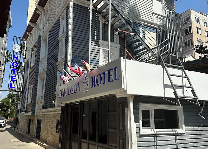 Davidson Boutique * Antalya