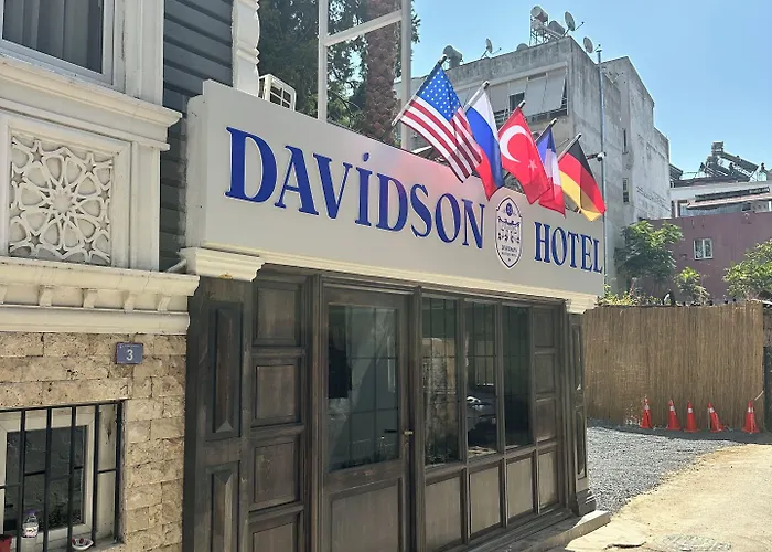 Otel Davidson Boutique *