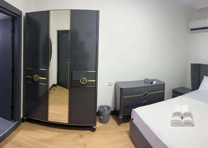 Otel Davidson Boutique Antalya