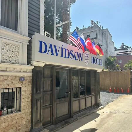 Hotell Davidson Boutique *