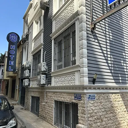 Davidson Boutique Hotell Antalya