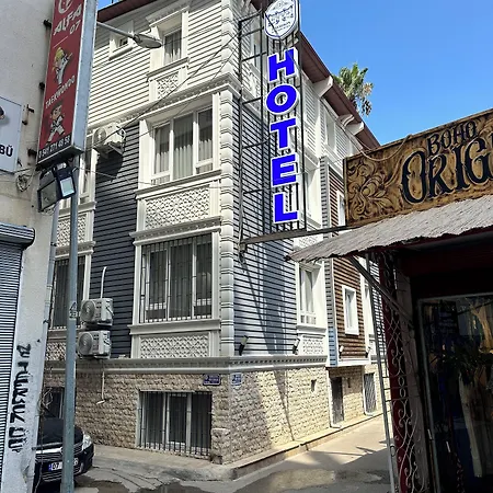 Davidson Boutique Hotel *